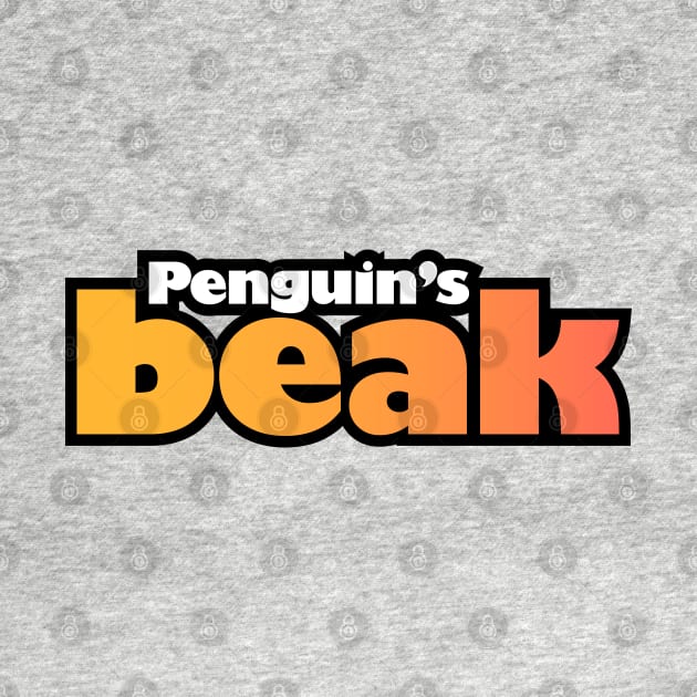 Penguin's Beak by Jokertoons